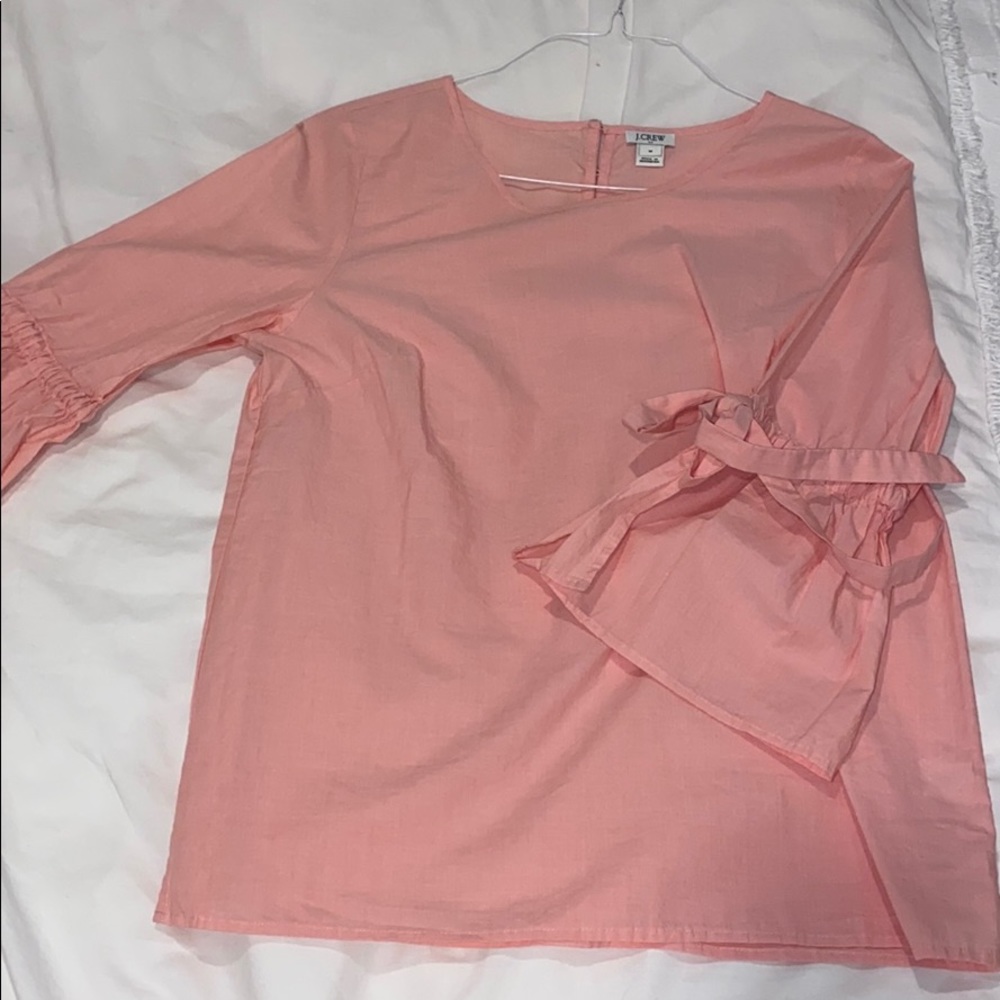 Pink Blouse